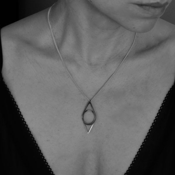 Black eye necklace - Image 2
