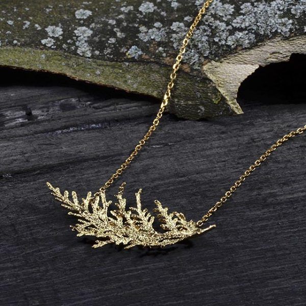 Cypress necklace - Image 2