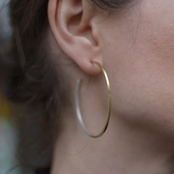 Hoops earrings - Image 2