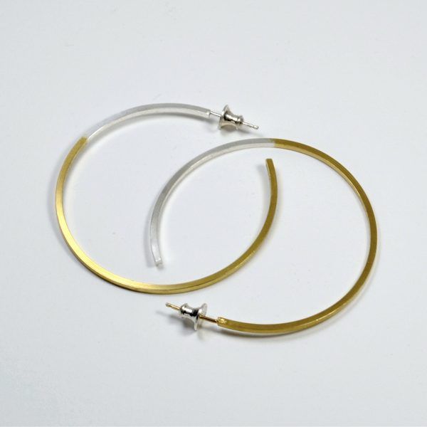 Hoops earrings - Image 4